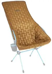 Кресло раскладное Helinox Seat Warmer for Savanna/Playa утеплитель для кресла Coyote/Forest