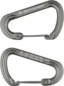 Набір карабінів Sea To Summit Accessory Carabiner Large 2шт