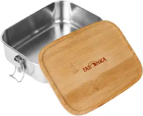 Контейнер для еды Tatonka Lunch Box I 1000 Bamboo