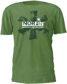 Футболка Norfin Brand Green