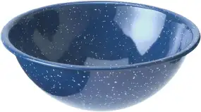 Миска GSI Enameling 7.75" Mixing Bowl ц:blue