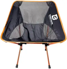 Кресло Base Camp Compact Black/orange