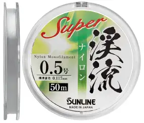 Леска Sunline Super Keiryu NEW 50m