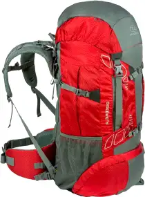Рюкзак Highlander Discovery 45 ц:red
