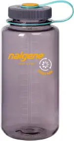 Пляшка Nalgene Wide Mouth Sustain Water Bottle 1L Aubergine