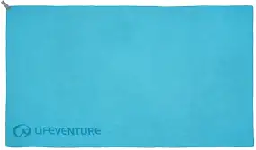 Полотенце Lifeventure Micro Fibre Comfort L Aqua