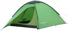 Палатка KingCamp Elba 3. Green