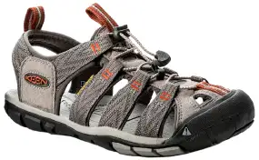 Сандалі KEEN Clearwater CNX Grey Flannel/Potters Clay