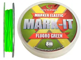 Маркер для волосіні Gardner Mark-It Marker Elastic 8m к:fluoro green