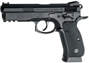 Пистолет страйкбольный ASG CZ SP-01 Shadow СО2 кал. 6 мм