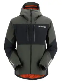 Куртка Simms Guide Insulated Jacket M Carbon