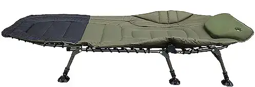 Ліжко Norfin Bristol 210Х88х43см / мах140кг / NF ц:темно-зелений