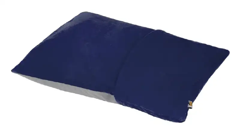 Подушка Salewa Pillow Compact 39x28 син. ц:синий
