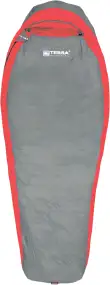 Спальный мешок Terra Incognita Termic 900 R Red/Grey