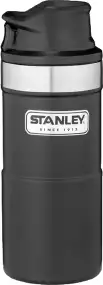 Термокружка Stanley Classic Trigger Action 1-hand 0.35l Green