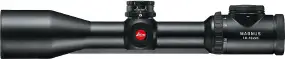 Прицел оптический Leica Magnus 1,8-12x50 с шиной и прицельной сеткой L-4a c подсветкой. BDC 