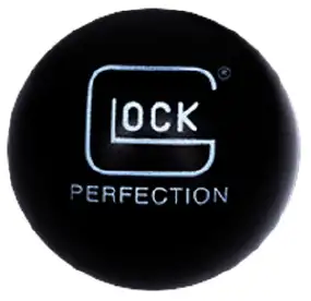 Сувенір Glock Stress Ball чорної. полімер