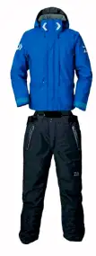 Костюм Daiwa Gore-Tex Combi-UP Hi-Loft Winter Suit DW-1303 XXXXL Blue