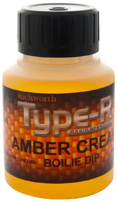 Дип для бойлов Richworth Amber Cream 130ml