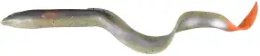 Силикон Savage Gear 3D Real Eel Loose Body 200mm 27.0g Green Red Pearl Eel (поштучно)