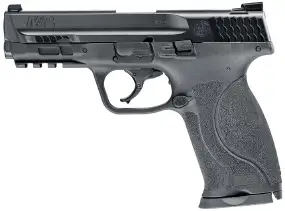 Пистолет страйкбольный Umarex Smith&Wesson M&P9 M2.0 CO2 кал. 6 мм. Black