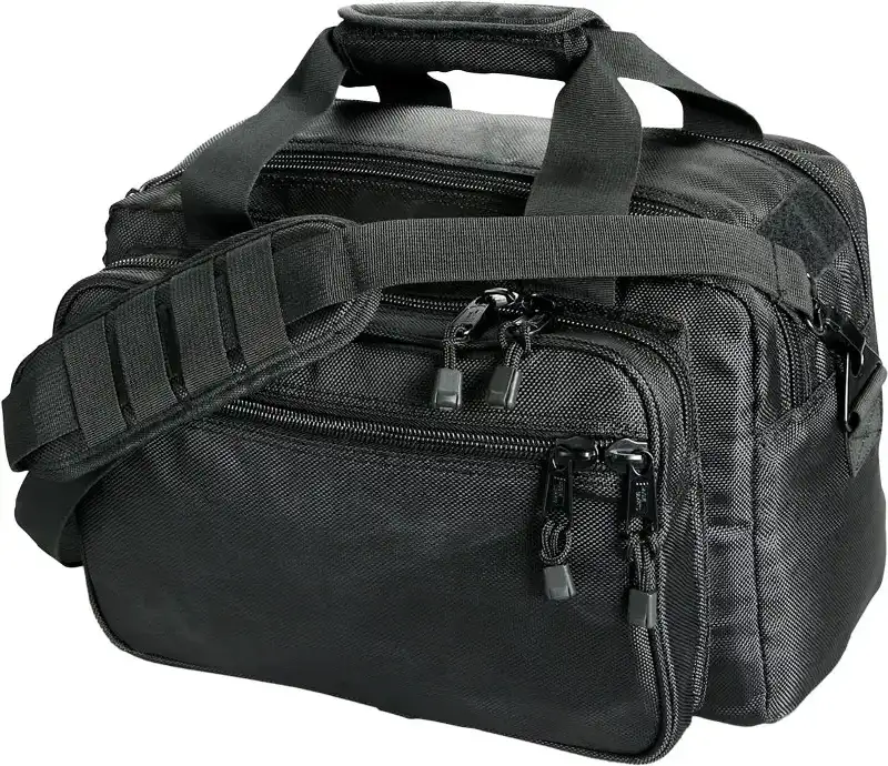 Сумка Uncle Mike’s Side-Armor Deluxe Range Bag