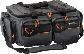 Сумка Savage Gear System Box Bag XL 3 Boxes   Waterproof cover (25x67x46cm)