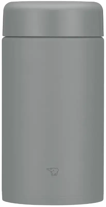 Пищевой термоконтейнер Zojirushi SW-KA75HHM 0.75l Темно-серый