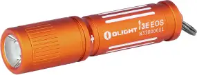 Ліхтар Olight I3E EOS. Vibrant orange
