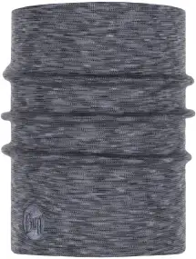 Мультиповязка Buff Heavyweight Merino Wool Multi Stripes fog grey