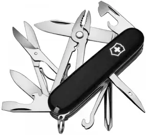Нож Victorinox Deluxe Tinker 1.4723.3 Black
