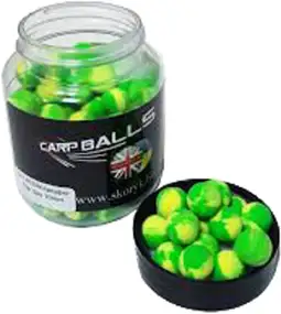 Бойлы Carp Balls Pop Up 10мм GLM&Black Pepper