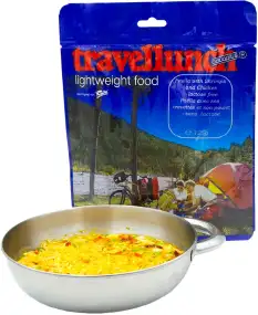 Сублімат Travellunch Paella with Shrimps and Chiken 125 г