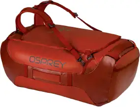 Сумка Osprey Transporter 95 ц:red