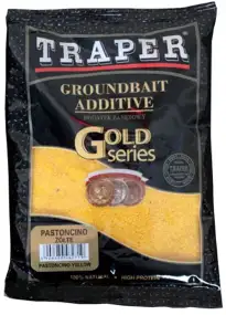 Добавка Traper Gold Series Pastoncino Yellow 400g