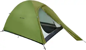 Палатка Vaude Campo Compact 2P Chute green