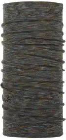 Мультиповязка Buff Midweight Merino Wool fossil multi stripes