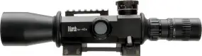 Приціл оптичний March Genesis 4x-40x52 сітка FML3 з підсвічуванням
