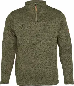 Пуловер Orbis Textil Fleece 427003 - 55 Оливковый