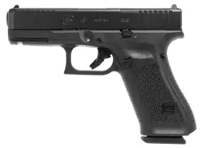 Пістолет спортивний Glock 45 MOS кал. 9 мм (9х19) EU