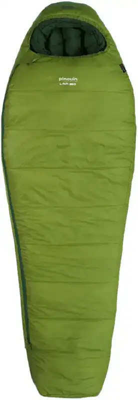 Спальный мешок Pinguin Lava 350 185 R ц:green