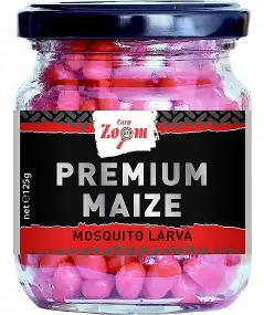 Кукуруза CarpZoom Premium Mosquito Larva 220мл 125г