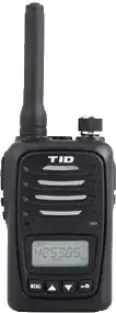 Радіостанція TID TD-V6