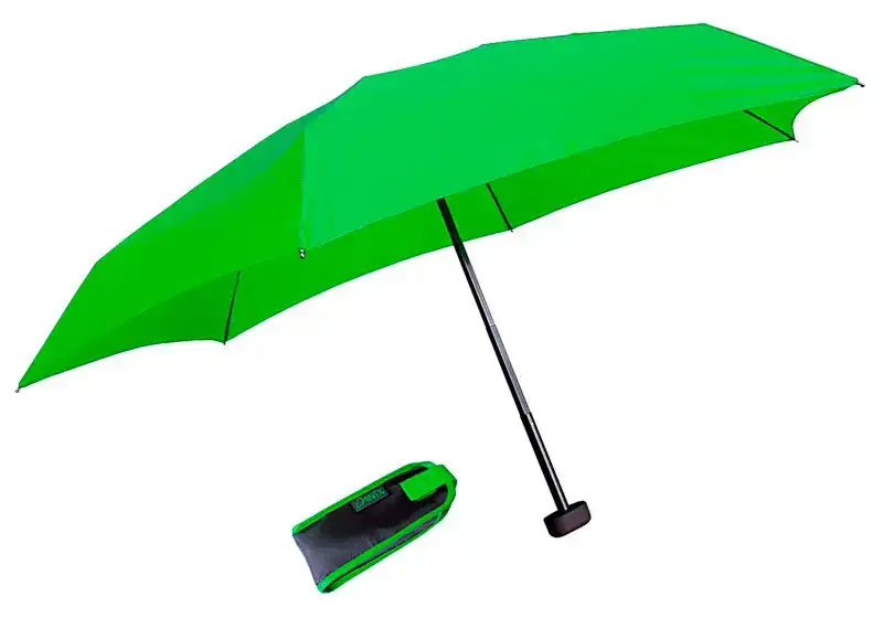 Зонт EuroSchirm Dainty green