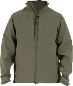 Куртка First Tactical Tactix Softshell Jacket M Зеленый
