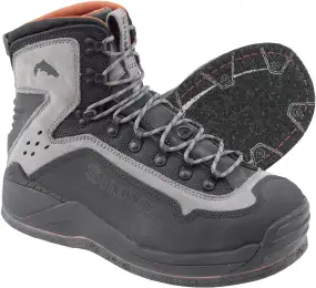 Забродні черевики Simms G3 Guide Boot Felt 14 Steel Grey