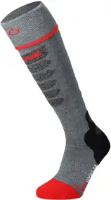 Шкарпетки Lenz 5.1 Grey