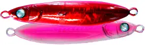 Пилкер Jackall Cutbacker 77mm 28.0g Red/Pink(Glow)