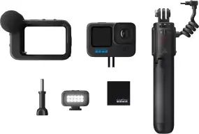 Экшн-камера GoPro Hero 12 Creator Edition Black