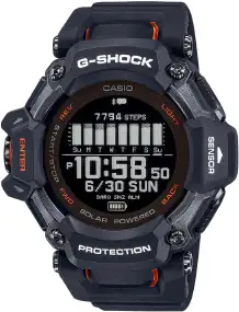 Часы Casio GBD-H2000-1AER G-Shock. Черный